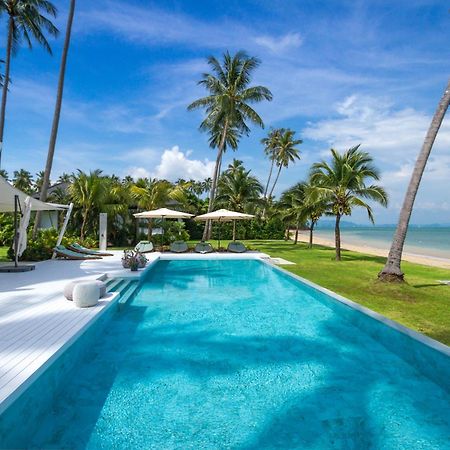 Вилла Coastal Escape Koh Yao Noi Экстерьер фото