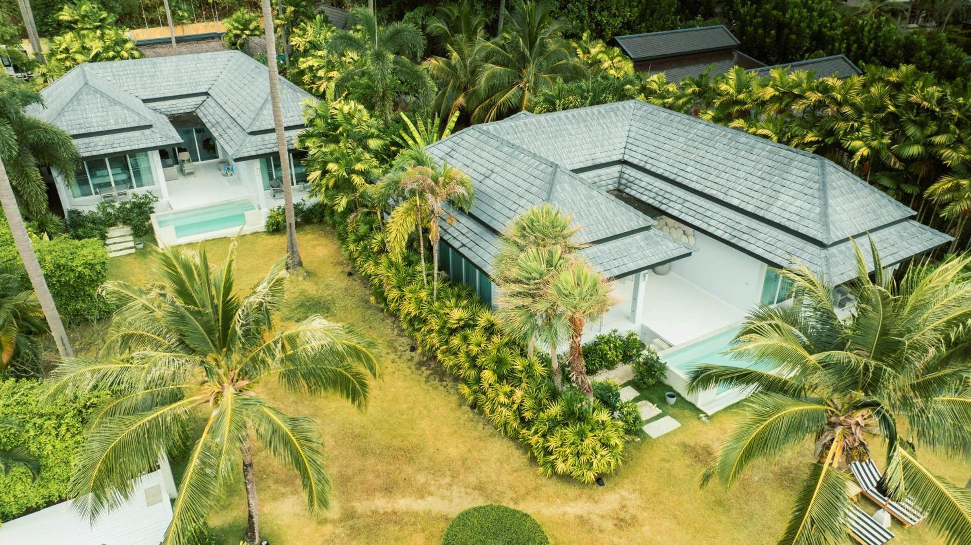 Вилла Coastal Escape Koh Yao Noi Экстерьер фото