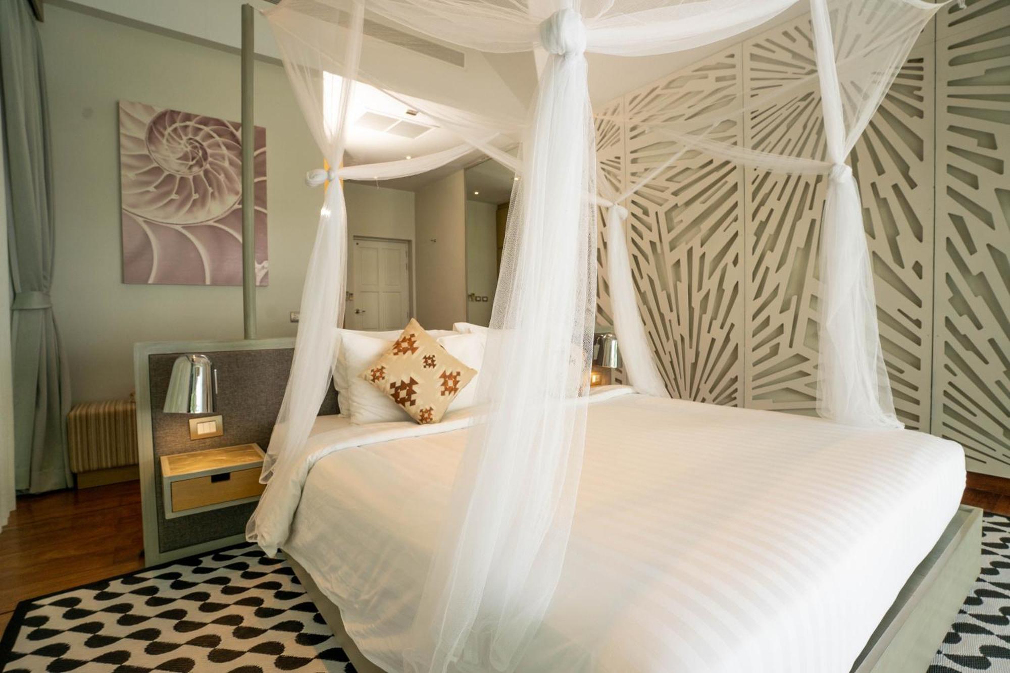 Вилла Coastal Escape Koh Yao Noi Экстерьер фото