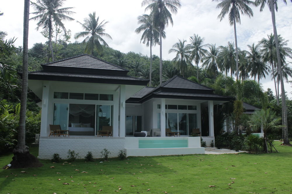 Вилла Coastal Escape Koh Yao Noi Экстерьер фото