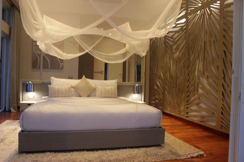 Вилла Coastal Escape Koh Yao Noi Экстерьер фото