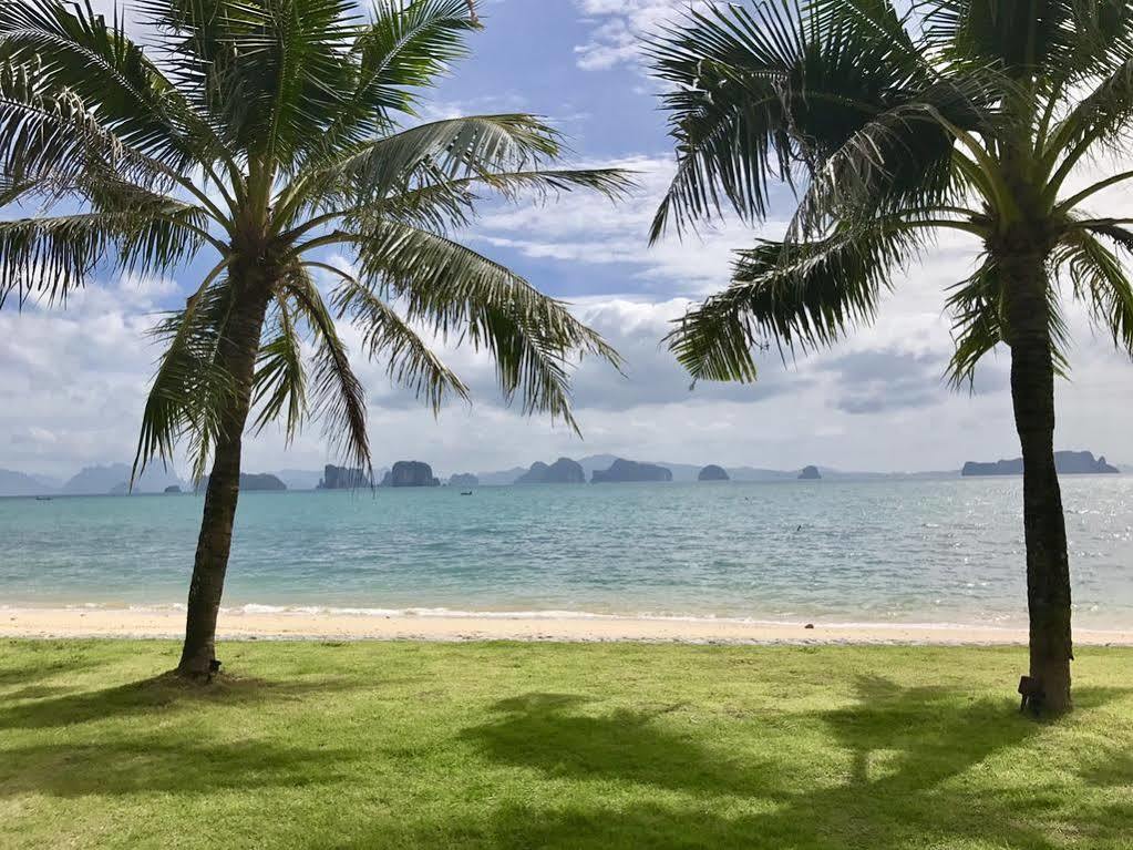 Вилла Coastal Escape Koh Yao Noi Экстерьер фото