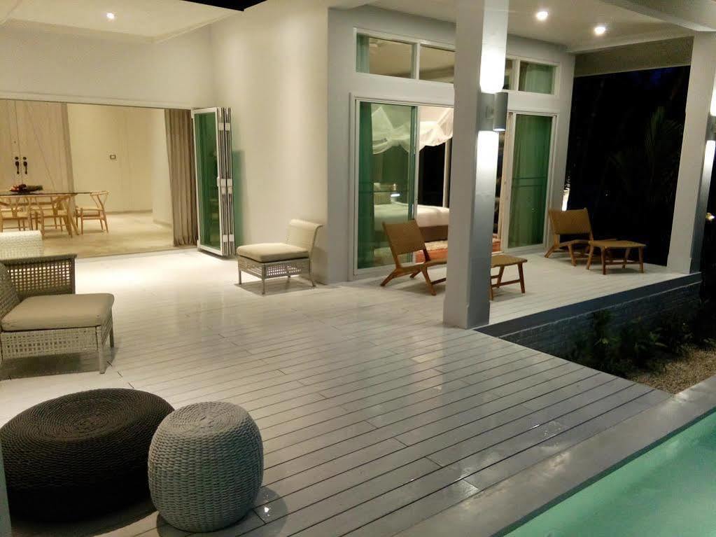 Вилла Coastal Escape Koh Yao Noi Экстерьер фото