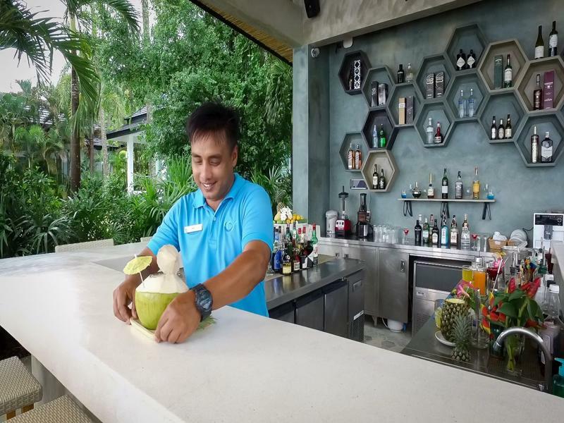 Вилла Coastal Escape Koh Yao Noi Экстерьер фото
