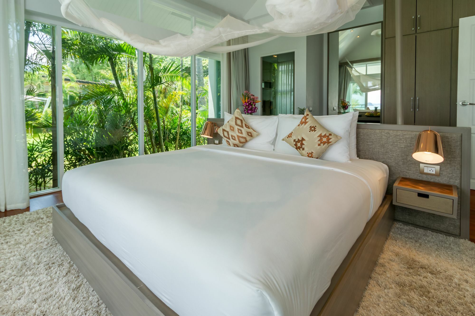 Вилла Coastal Escape Koh Yao Noi Экстерьер фото